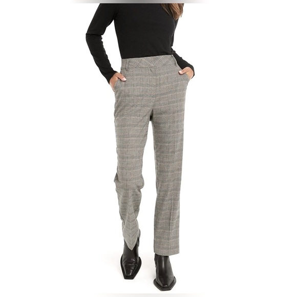 Reitmans Pants - NWT Reitmans Women’s Size 10 Plaid Trousers